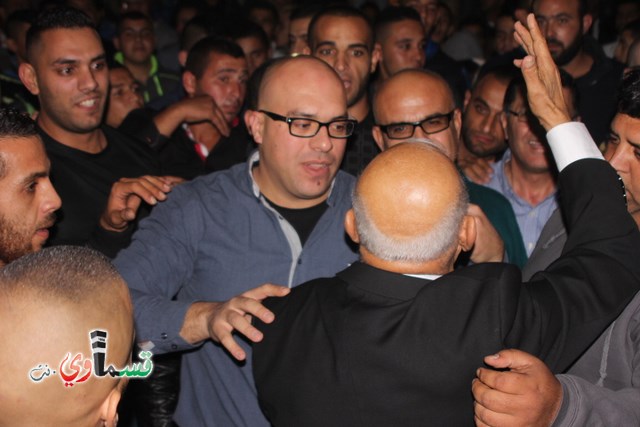 لم تُحسم بعد : جولة ثانية لانتخابات بلدية باقة بين المحامي مرسي ابو مخ ورجل الاعمال جلال ابو حسين